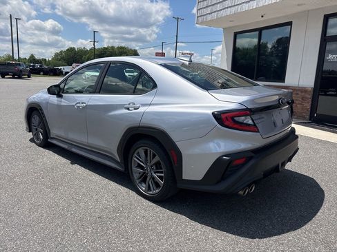 Used 2024 Subaru WRX AWD/4WD image 6