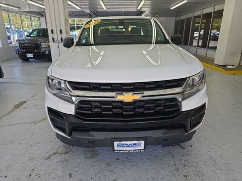 Used 2022 Chevrolet Colorado W/T image 7