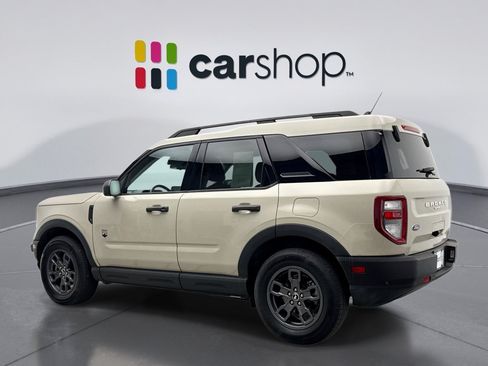 Used 2024 Ford Bronco Sport Big Bend w/ Convenience Package AWD/4WD image 3