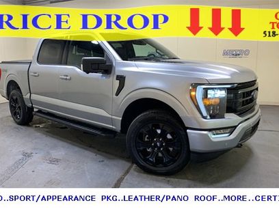 Certified 2023 Ford F150 XLT w/ Equipment Group 302A High