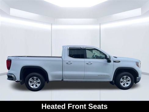 Used 2021 GMC Sierra 1500 SLE AWD/4WD image 10