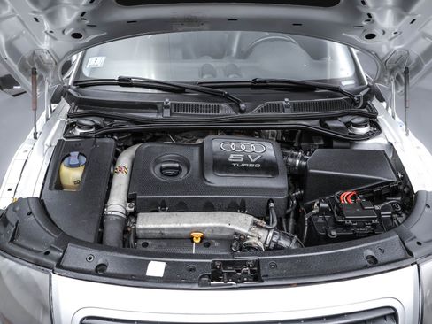 Used 2001 Audi TT 1.8T image 18