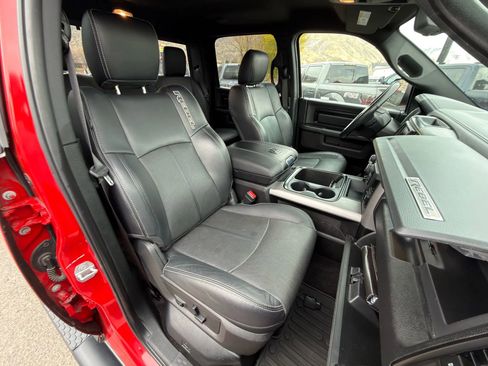 Used 2018 RAM 1500 Rebel w/ Luxury Group image 5