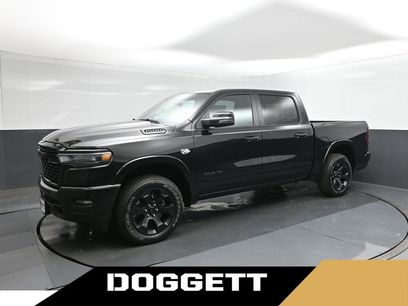 New 2026 RAM 1500 4x4 Crew Cab