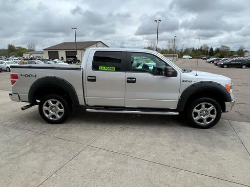 Used 2013 Ford F150 XLT w/ Luxury Equipment Group AWD/4WD image 4