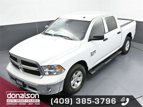 Used 2023 RAM 1500 Tradesman w/ Popular Equipment Group image 19
