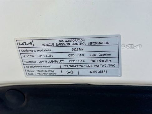 Certified 2023 Kia Seltos LX image 30