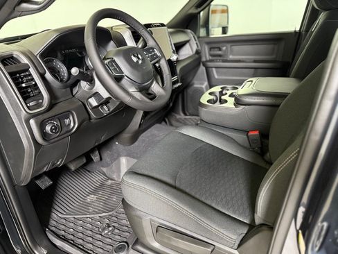 New 2025 RAM 2500 Tradesman image 12