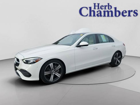 Used 2022 Mercedes-Benz C 300 4MATIC Sedan image 10