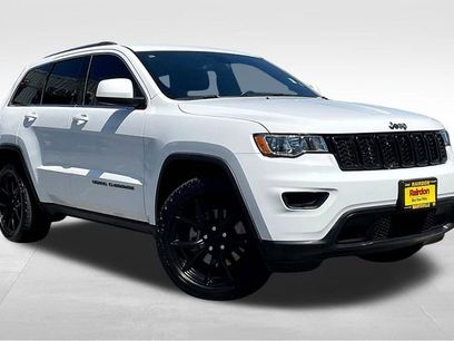 Used 2021 Jeep Grand Cherokee Laredo X