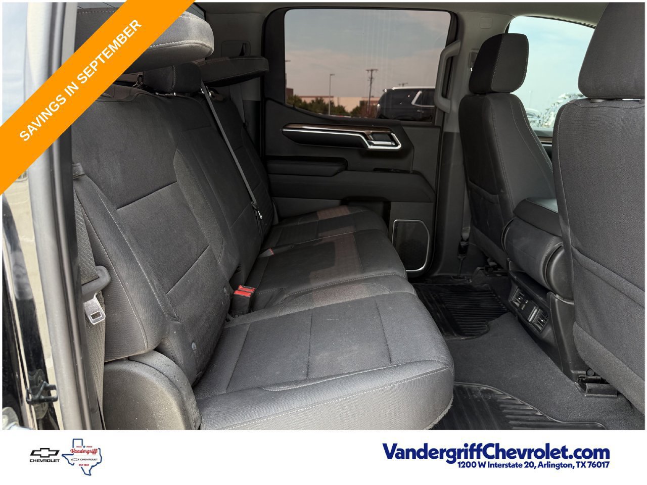 Used 2022 Chevrolet Silverado 1500 LT AWD/4WD image 26