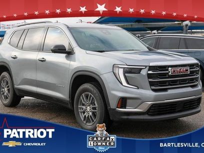 Used 2025 GMC Acadia Elevation