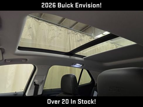 New 2026 Buick Envision Sport Touring AWD/4WD image 16