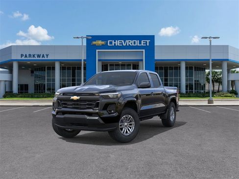 New 2026 Chevrolet Colorado LT w/ LT Convenience Package image 8