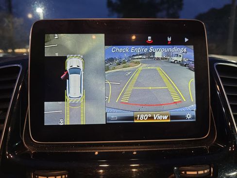 Certified 2018 Mercedes-Benz GLS 450 4MATIC image 28