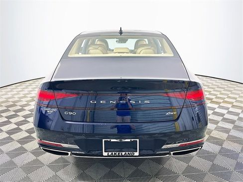 New 2026 Genesis G90 3.5T image 4