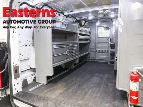 Used 2020 Ford Transit 150 Low Roof RWD image 20