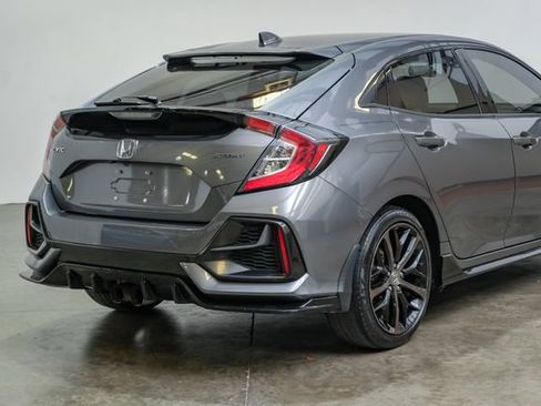 Used 2021 Honda Civic Sport image 13