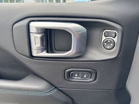 Used 2021 Jeep Wrangler Unlimited Rubicon 4xe w/ Safety Group image 16