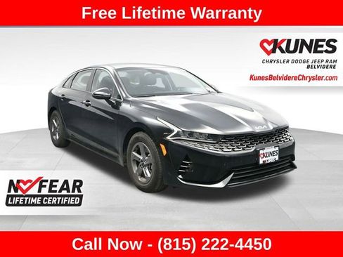Used 2023 Kia K5 LXS image 1