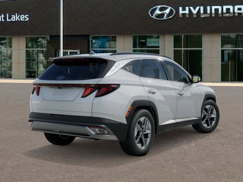 New 2026 Hyundai Tucson SEL image 4