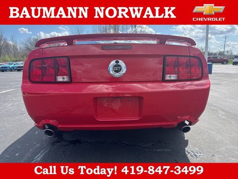 Used 2007 Ford Mustang GT image 6