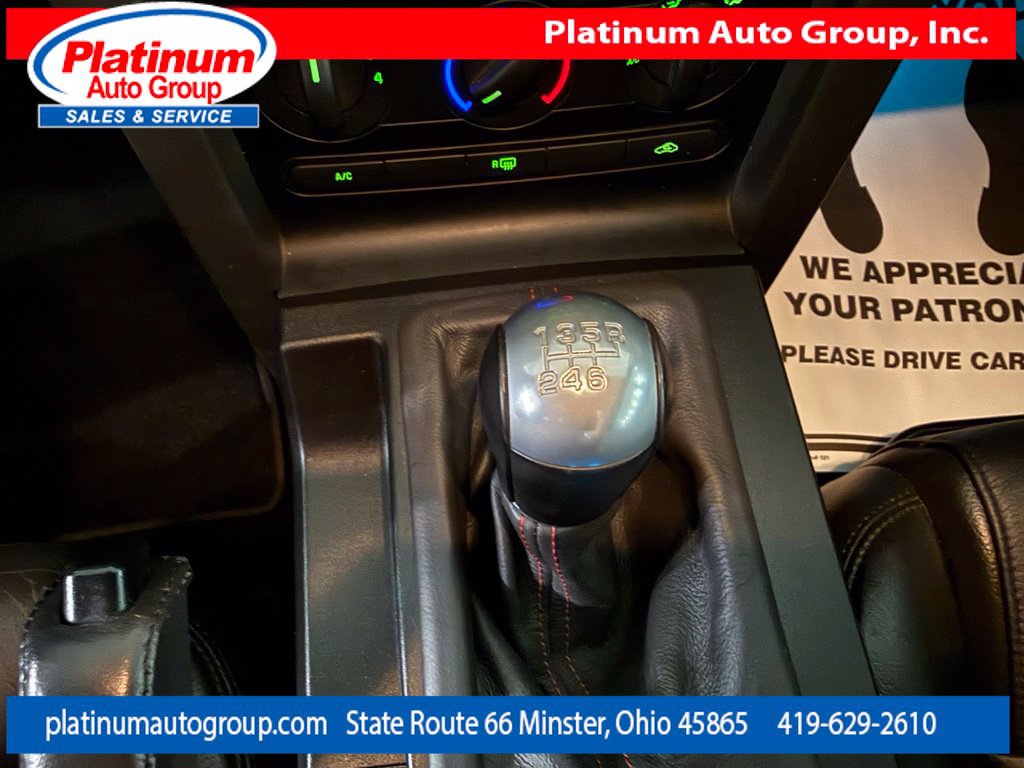 Used 2009 Ford Mustang Shelby GT500 RWD image 22