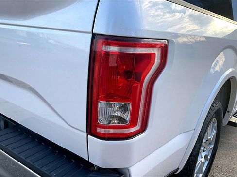 Used 2016 Ford F150 Lariat w/ Trailer Tow Package image 23