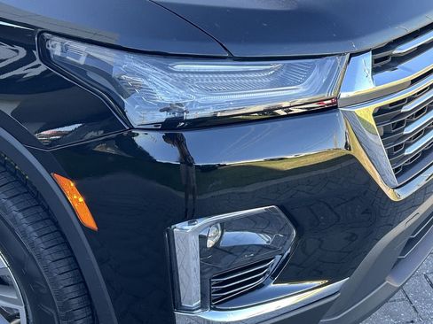 Certified 2023 Chevrolet Traverse LT image 8