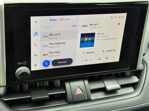 Certified 2025 Toyota RAV4 LE image 18