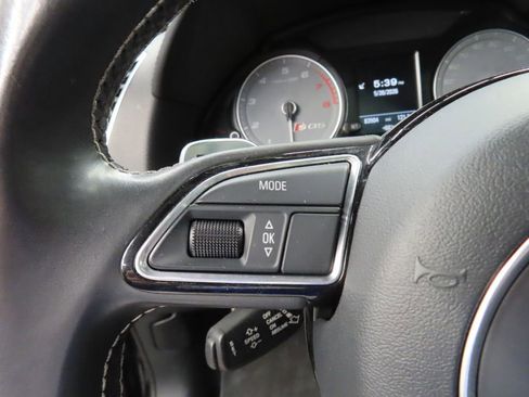 Used 2017 Audi SQ5 Premium Plus w/ Technology Package AWD/4WD image 38