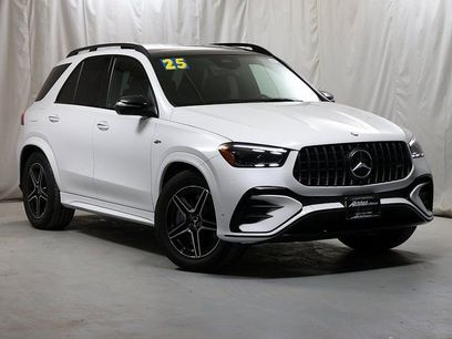 Certified 2025 Mercedes-Benz GLE 53 AMG 4MATIC