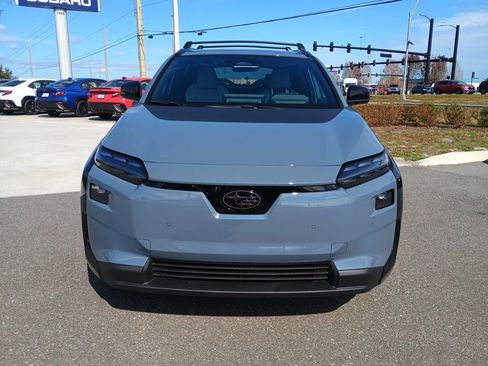 New 2026 Subaru Solterra Limited XT image 2