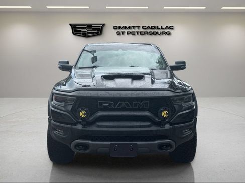 Used 2024 RAM 1500 TRX w/ TRX Level 1 Equipment Group AWD/4WD image 4