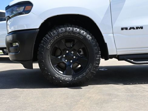 Used 2025 RAM 1500 Classic Warlock AWD/4WD image 26