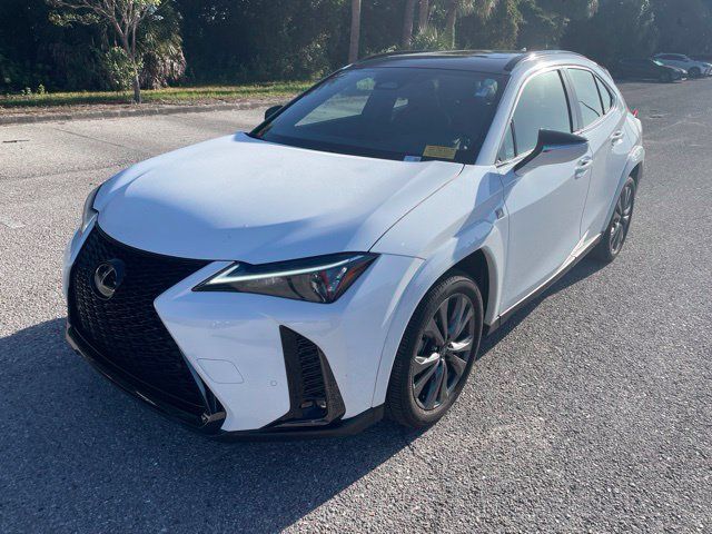 Used 2025 Lexus UX 300h FWD image 5