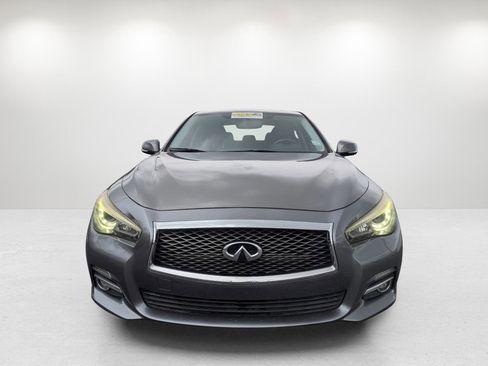 Used 2016 INFINITI Q50 Premium w/ 2.0T Premium Plus Package image 2