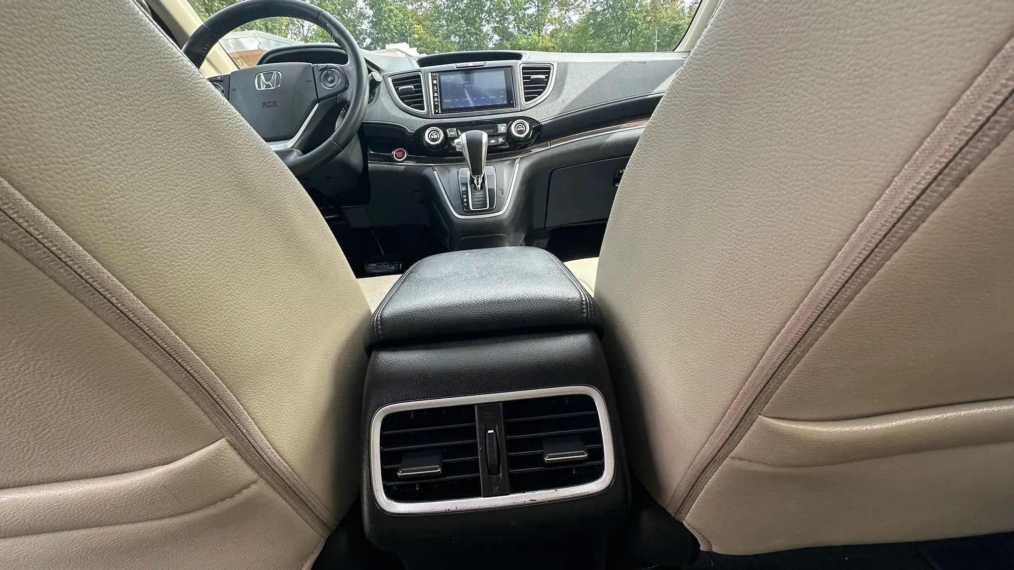 Used 2015 Honda CR-V EX-L image 30