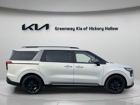 New 2026 Kia Carnival SX Prestige image 8