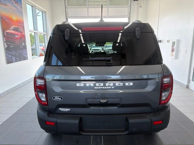 New 2026 Ford Bronco Sport Outer Banks w/ Interior Protection Package AWD/4WD image 7