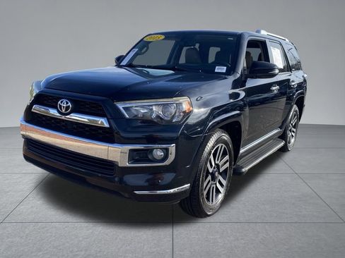 Used 2015 Toyota 4Runner Limited image 2