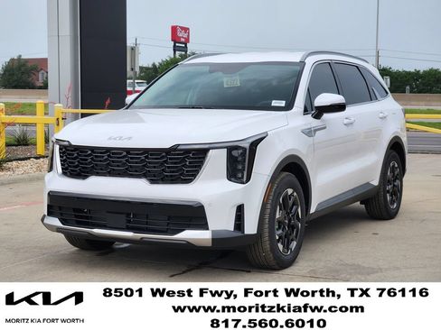 New 2026 Kia Sorento S FWD image 2
