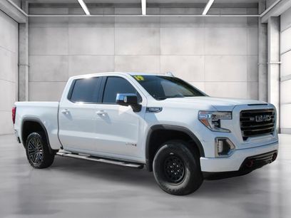 Used 2019 GMC Sierra 1500 AT4 w/ AT4 Premium Package
