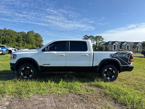 Certified 2022 RAM 1500 Rebel w/ Rebel Level B Equipment Group AWD/4WD image 6