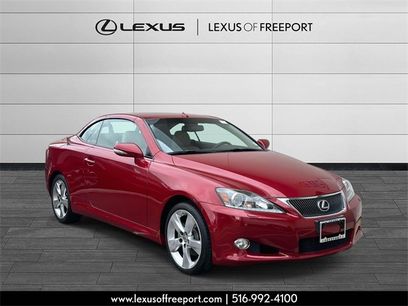 Used 2011 Lexus IS 250C