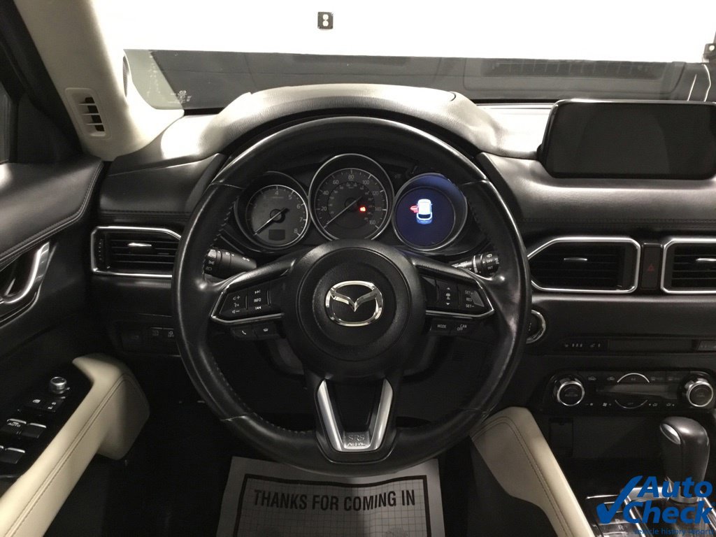Used 2017 MAZDA CX-5 Grand Touring w/ Premium Package AWD/4WD image 37