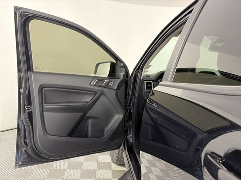 Used 2023 Ford Ranger Lariat w/ Tremor Off-Road Package image 10