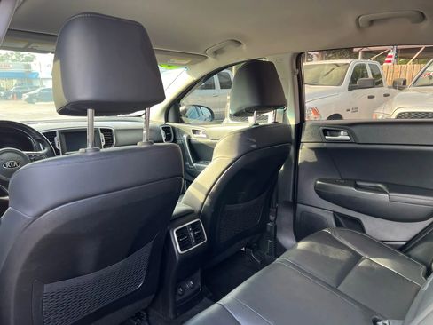 Used 2017 Kia Sportage EX FWD image 10