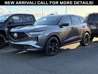 Used 2023 Acura MDX SH-AWD w/ Technology Package