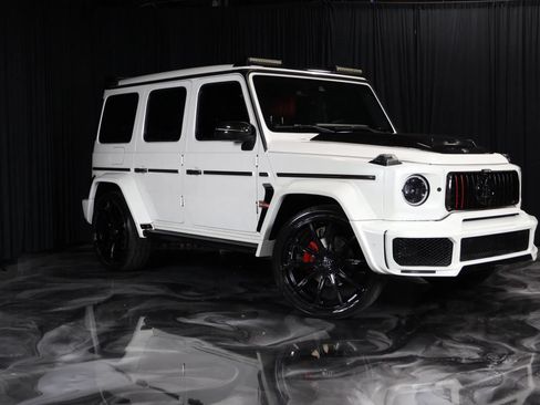 Used 2019 Mercedes-Benz G 550 image 32